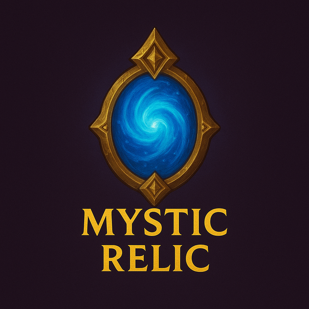 Ikon paket Mystic Relic